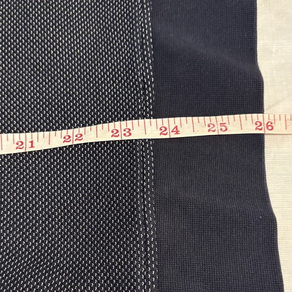 Ted Baker half Zip textured preppy Sweater - Picture 6 of 7